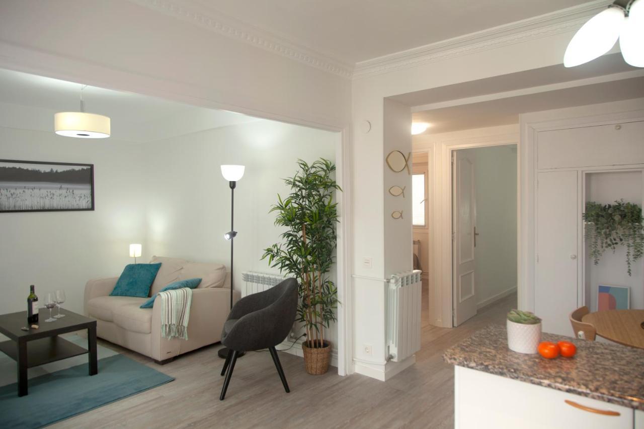 Aukera Apartment I By Basque Homes San Sebastián Exterior foto